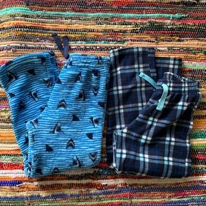 Boys Pajama Pants Set Size 8